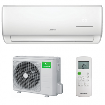 FLEXCOOL inverter LS-HE09KSA2/LU-HE09KSA2  LESSAR