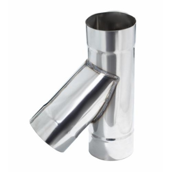 Тройник 135 градусов 150