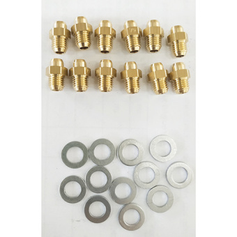 Комплект перевода на сжижженный газ VITABEL 13-24 кВт