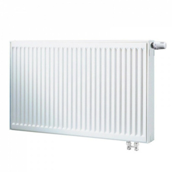 33/300/600 VK-profil радиатор стальной панельный BUDERUS