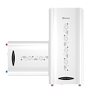 Электроводонагреватель Aris 100 THERMEX  (100л. плоский, биостеклофарфор, сух. ТЭН) по цене 23667 руб.