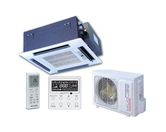 AKH50K3HI / AUHN50NK3HO сплит-система кассетного типа AERONIK